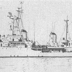 1958 - Fregata 'Castore'